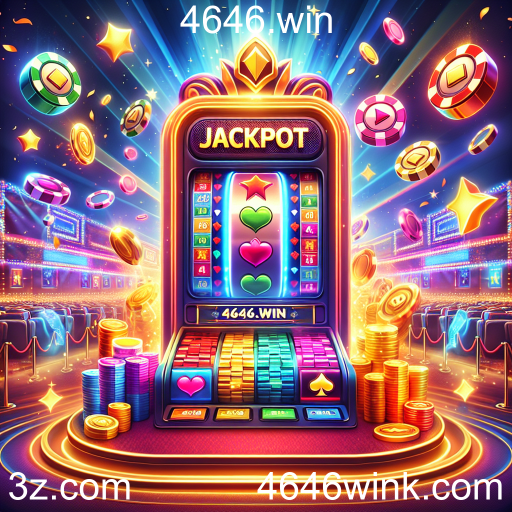 A Emoção dos Jackpots: Estratégias e Oportunidades no 4646.win
